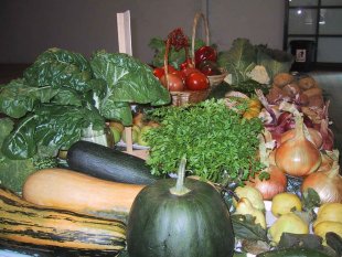 Produtos de agricultura ecol&oacute;xica