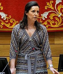 A presidenta do Parlamento, Pilar Rojo, levou &aacute; Mesa a proposta para a eliminaci&oacute;n do pago sistem&aacute;tico das dietas por desprazamento