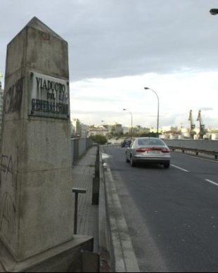 'Viaduto do General&iacute;simo'