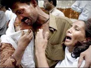 Contin&uacute;an as mortes en Paquist&aacute;n