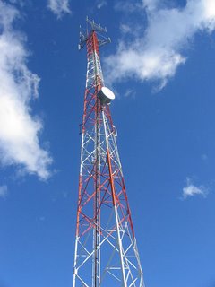 Antena de telefon&iacute;a m&oacute;bil