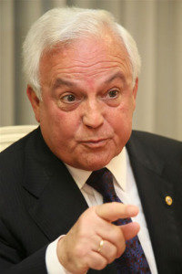 Baltar fala dunha "longa traves&iacute;a no deserto" para describir o futuro do PSdeG