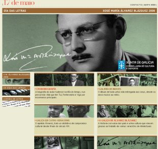 A web 17demaio.org recolle a informaci&oacute;n m&aacute;is completa sobre XMAB