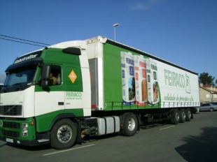 Feiraco lideraba o grupo de produtores que participar&iacute;an no futuro grupo l&aacute;cteo