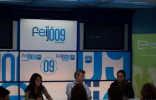 Mar&iacute;a Seoane, presidenta de Novas Xeraci&oacute;ns do PPdeG