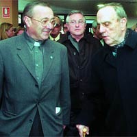 Moure mant&eacute;n unha estreita relaci&oacute;n con altos cargos do PPdeG