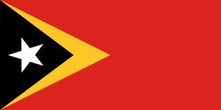 Bandeira de Timor-Leste