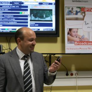 Jes&uacute;s Fern&aacute;ndez de Lambdastream