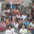 Clases de apoio en Paduvai Nagar. Foto: Mar&iacute;a Reim&oacute;ndez