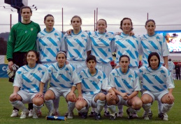 Equipo titular da Irmandi&ntilde;a