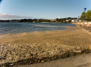 A do Burgo est&aacute; considerada a r&iacute;a m&aacute;is contaminada de Europa por mor dos verquidos dos que &eacute; obxeto