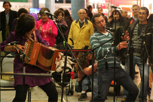 Un momento da pasada edici&oacute;n do Culturgal