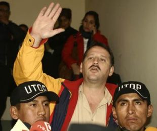 Gary Prado Ara&uacute;z, fillo do primeiro, est&aacute; imputado por delitos de terrorismo relacionados con este mesmo caso