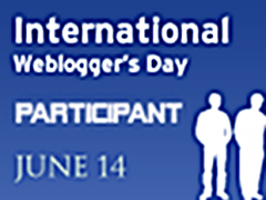 Logotipo do d&iacute;a