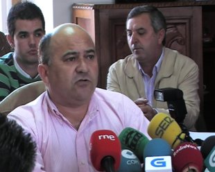 Xos&eacute; Antonio Santiso Miramontes, novo alcalde de Abegondo (PP)