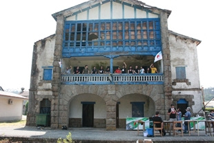 'Festa da Rep&uacute;blica Galega: Recuperando o pasado, constru&iacute;ndo o futuro' (Fotos da organizaci&oacute;n)