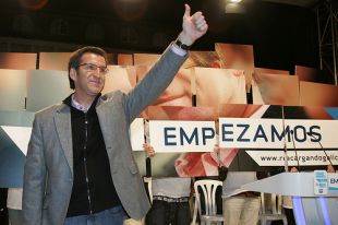 Segundo as enquisas desta fin de semana, o PPdeG lograr&iacute;a un m&iacute;nimo de 35 deputados