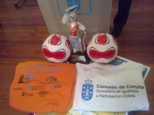 Trofeos que se entregar&aacute;n no III Memorial