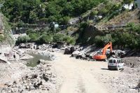 As m&aacute;quinas no Sil / Foto: Adega