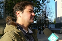 Alexandro Rodr&iacute;guez / Foto: CIG