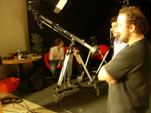 Os sindicatos denuncian que os axentes queren incluso determinar os &aacute;ngulos de c&aacute;mara. Flickr: Alex CD