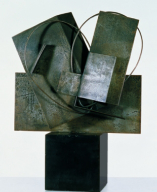 Julio Gonz&aacute;lez, "O Bico", 1930