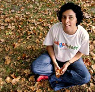 Fernanda Cou&ntilde;ago, directora de Amarante