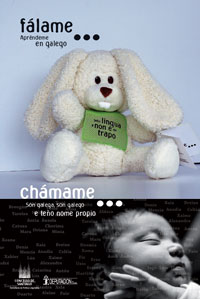 Cartel da campa&ntilde;a