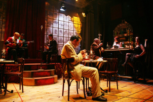 `Imperial Caf&eacute; Cantante: Vigo 1936'