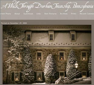 Captura do fotoblog ga&ntilde;ador