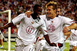 Imaxe da Selecci&oacute;n de F&uacute;tbol dos EUA