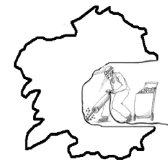 Ilustraci&oacute;n dunhas xornas sobre a lei de minar&iacute;a organizadas polo SLG e Adega