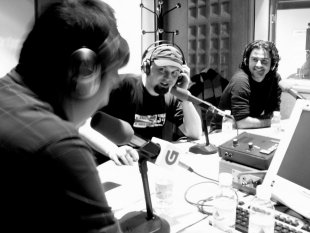 Unha imaxe do 'Aberto por Reformas', polo que pasaron ducias de bandas emerxentes do pa&iacute;s