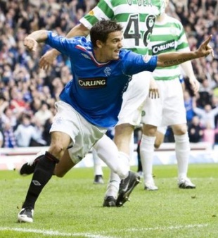 Celebrar goles &eacute; a gran especialidade do ferrol&aacute;n