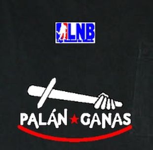 Escudo dos Pal&aacute;n-Ganas
