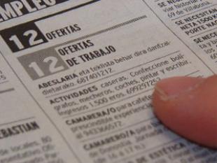 O n&uacute;mero de parados incrementouse en 15 mil persoas no &uacute;ltimo ano