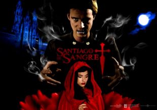 Con Eloy Azor&iacute;n, Sheyla Fari&ntilde;a e Mar Sande