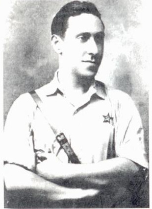 O guerrilleiro, Xos&eacute; G&oacute;mez Gayoso, &eacute; outra das ideas da ARMH