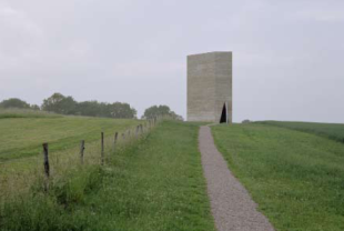 Capela de San Nicol&aacute;s, outra reco&ntilde;ecida obra de Zumthor