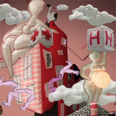 Imaxe de "A nena que ti&ntilde;a unha soa orella"