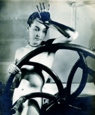 Ray, "&Eacute;rotique voil&eacute;e", 1933