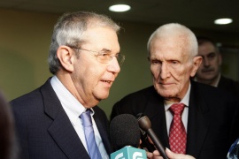 Touri&ntilde;o, con Fern&aacute;ndez, &aacute; s&uacute;a chegada a La Habana