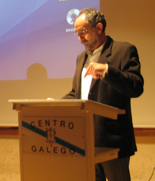 Lito Caram&eacute;s (&copy; Anxo Baranga)