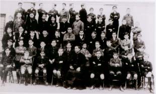 Oliveira coa s&uacute;a clase