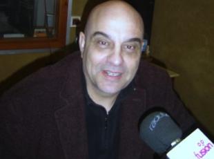 Sarille, nunha entrevista en Radiofusi&oacute;n