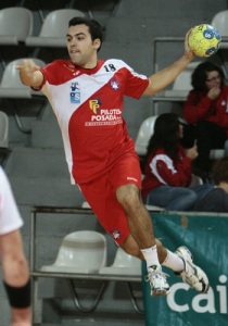 O Octavio volve a loitar cos grandes dende este m&eacute;rcores