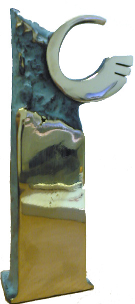 Estatu&iacute;&ntilde;a dos premios Eganet