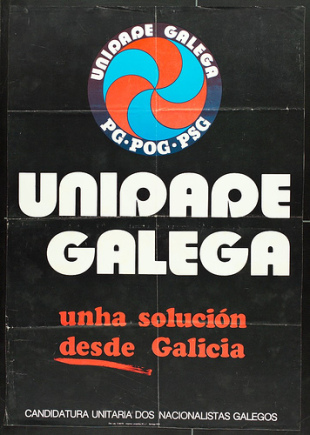 Unidade Galega foi a gran sorpresa das elecci&oacute;ns, recibindo o 7 por cento dos votos e gobernando dez concellos