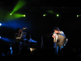 6PM, nunha das s&uacute;as actuaci&oacute;ns