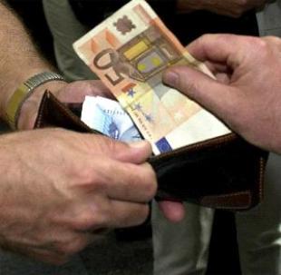 O Eur&iacute;bor baixou ao seu nivel m&aacute;is baixo dende decembro do 2006